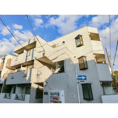 ユニオンマンスリー蕨２　301　1R・シングル☆【禁煙ルーム】人気の角部屋♪デスク・チェア＆たっぷり収納2ドア冷蔵庫や電子レンジなど生活家電完備のお部屋の物件地図