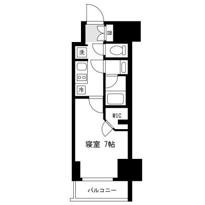 【2026年5月2日～2026年6月15日の間でご入居可能な方限定】アットイン錦糸町19-1の物件地図