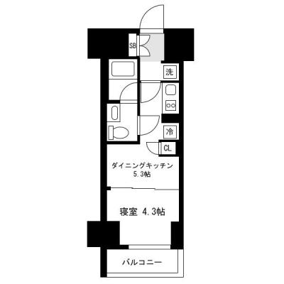 【2025年11月19日～ご入居可能】アットイン錦糸町19-2 『公式サイトなら空室確認、web予約も可能です。今なら限定キャンペーンも実施中！「アットイン」で検索！🔍』の物件地図