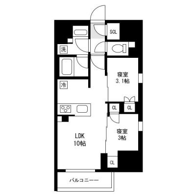 【2025年11月19日～ご入居可能】アットイン錦糸町19-3 『公式サイトなら空室確認、web予約も可能です。今なら限定キャンペーンも実施中！「アットイン」で検索！🔍』の物件地図