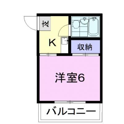 Wifi＆駐車場無料!家具家電付!立会不要!リモート完結!TM77の物件地図