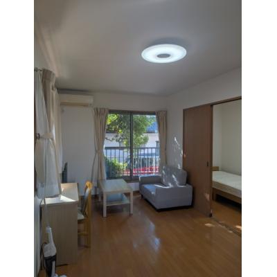 【裾野駅6分🚶‍♂️】出張に便利✨Wi-Fi📶＆家具家電🛋️付き快適空間 U003の物件地図