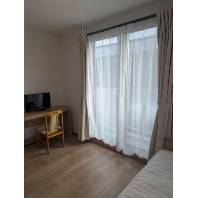 【南御殿場17分】出張に便利✨Wi-Fi無料＆家具家電完備の快適空間　U001の物件地図