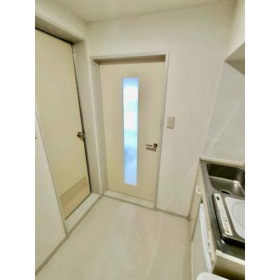 🌺202号室✨谷塚駅徒歩4分✨ロフト４帖✨IHクッキングヒーター✨HM24🌺の物件地図