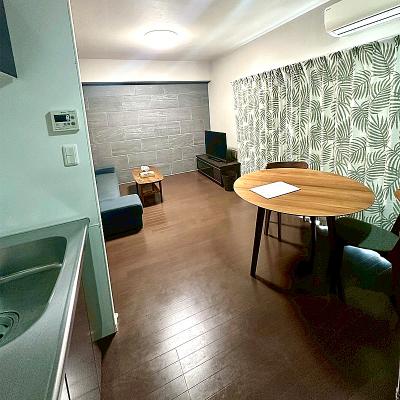 マリオテラス平野町 6-2　昭和町バス停  徒歩1分 【1LDK】【洗濯機付】【セミダブルベット】【無料Wi-Fi】【保証人不要】の物件地図