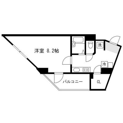 【2026年7月2日～2026年7月15日の間でご入居可能な方限定】アットイン京都8-1の物件地図