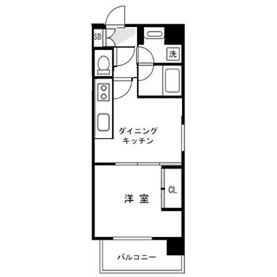 【2026年11月22日～2026年11月28日の間でご入居可能な方限定】アットイン京都河原町7-1の物件地図