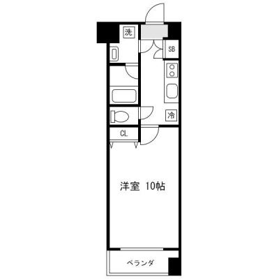 【2026年8月19日～2026年8月25日の間でご入居可能な方限定】アットイン京都山科1の物件地図