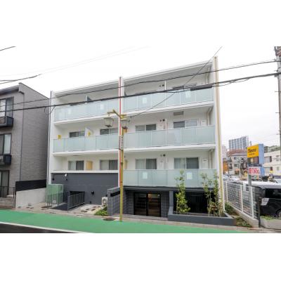 3/31までの特価！最寄り駅まで徒歩6分/品川駅まで1駅/神奈川方面へも好アクセス/ザ・パーククロス東大井 305の物件地図