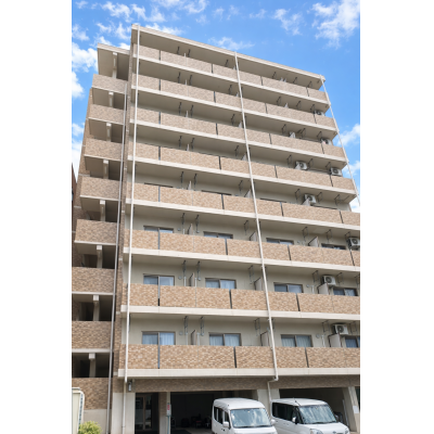 ☆新着☆❄❄岡山駅まで徒歩約10分❄❄イオンモール岡山までは徒歩圏内👹👹RL柳町Eの物件地図