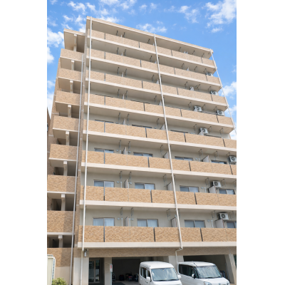 ☆新着☆⛸🎿岡山駅まで徒歩約10分🎿⛸ 山陽新聞社 本社までは徒歩4分(300m)オートロック付🔐RL柳町Gの物件地図