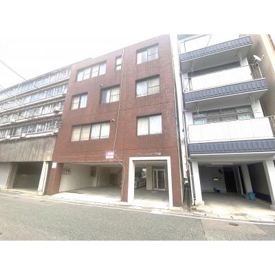 🌈新規オープンにつき賃料半額🌈🚃下関駅から徒歩5分🚶‍♂️　🟨バス・トイレ別・独立洗面台🟨　🛜インターネット無料　🅿️駐車場有　生活利便性✨✨の物件地図