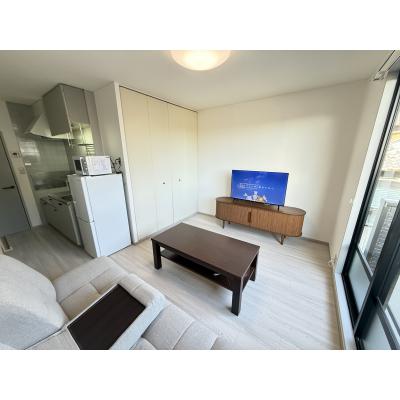 アルDEスリー四日市サロン　205の物件地図