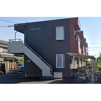 【Wi-Fi無料・駐車場付】藤枝市青葉町2　１LDK　-71-の物件地図