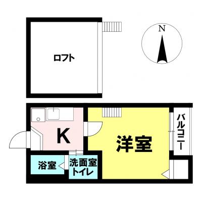 【名古屋市中村区/太閤通徒歩約5分/無料Wi-FI/バストイレ別・独立洗面台/自転車駐輪可能】リバティー ファミマンの物件地図
