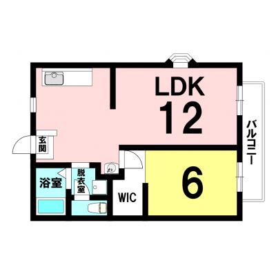 【名古屋市中村区/近鉄名古屋線伏屋駅/駐車場/角部屋/バストイレ別・独立洗面台】アビタシオン ファミマンの物件地図