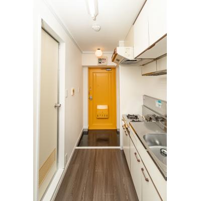 👫甲府駅徒歩6分！📺家具家電Wifi無料！駐車場応相談！TM78 503号室の物件地図