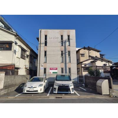 ✨Wi-Fi無料✨駐車場✨大牟田駅❗　クレアネクストの物件地図