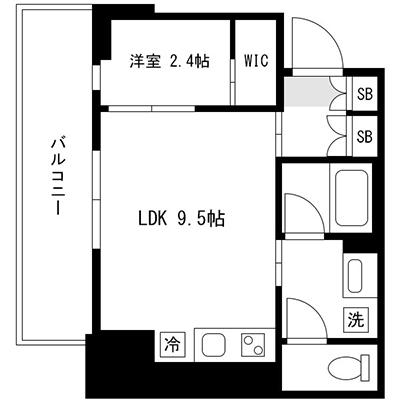 アットイン堺筋本町4-1  『公式サイトなら空室確認、web予約も可能です。今なら限定キャンペーンも実施中！「アットイン」で検索！🔍』の物件地図