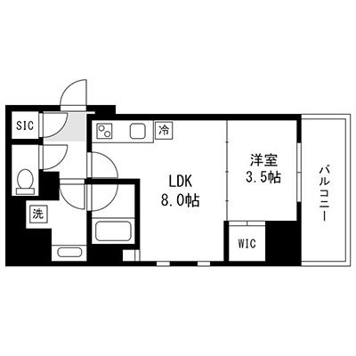 アットイン堺筋本町4-2  『公式サイトなら空室確認、web予約も可能です。今なら限定キャンペーンも実施中！「アットイン」で検索！🔍』の物件地図