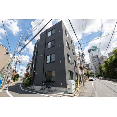 人気の池袋エリア/家具家電充実/Wi-Fi付き/Gran Fusion池袋 103の物件地図