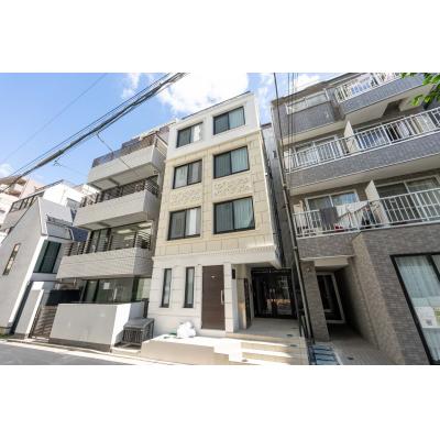 渋谷駅まで徒歩圏内/2023年築の綺麗なお部屋/広々メゾネット/HJ PLACE SHIBUYA 101の物件地図