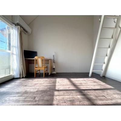 🔷🔹🔸🔶⭐駅徒歩5分⭐1K+ロフトタイプ⭐2重サッシ⭐ロフト付で荷物もたっぷり収納可能⭐【禁煙&Wi-Fi無料】⭐🔶🔸🔹🔷「K31」の物件地図