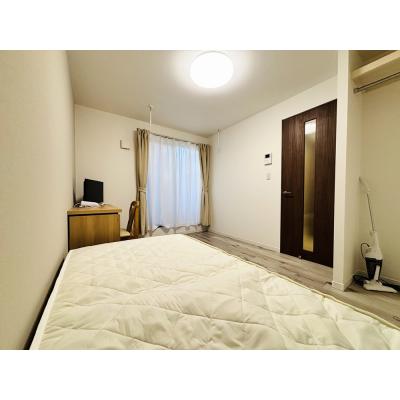 🔷🔹🔸🔶⭐2021年築⭐1Kタイプ⭐温水洗浄便座⭐TVモニター、収納スペースあり⭐【禁煙&Wi-Fi無料】⭐🔶🔸🔹🔷「K32」の物件地図