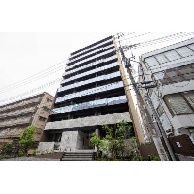 駅から徒歩7分！旅行に便利な立地/家具家電完備/無料Wi-Fi/篠ガーデンレジデンス 202の物件地図