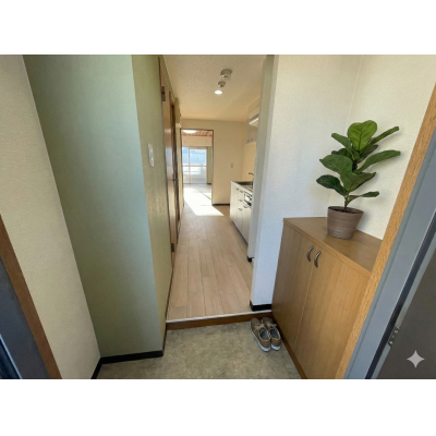 【駅近3分✨】出張に最適！Wi-Fi無料＆家具家電付の物件地図