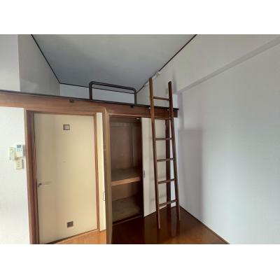 ✨ Wi-Fi無料 📶 ＪＲ岐阜駅徒歩６分 🚋 オール電化 ✨ロフト付  🔶マンスリーベースＪＰ🔶　【006】の物件地図