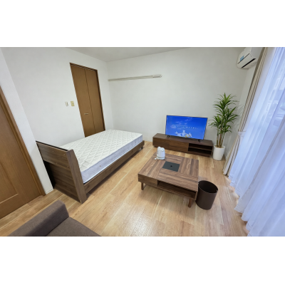 アルDEスリー庄内緑地　103の物件地図