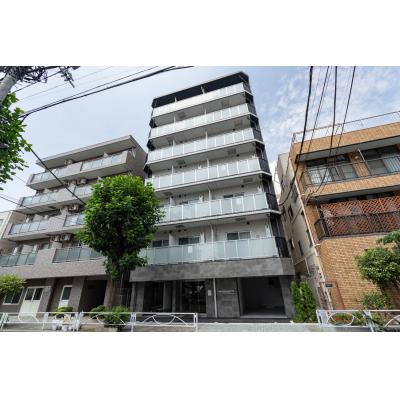 本所吾妻橋駅から徒歩11分/シンプルで綺麗なデザイナーズマンション/短期～長期滞在まで◎/アーバンパーク本所吾妻橋401の物件地図