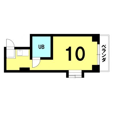 【名古屋市港区/名古屋港駅徒歩6分/駐車場/角部屋/洋室10帖/オートロック/エレベーター】ラフィネ浜 ファミマンの物件地図