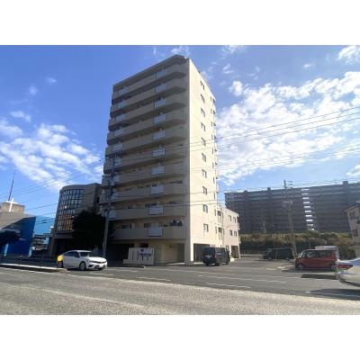 🌈🌈🚃下関駅から徒歩4分🚶‍♂️ ✨広々１DK✨　🛜インターネット無料　🅿️駐車場確約　生活利便性✨✨の物件地図