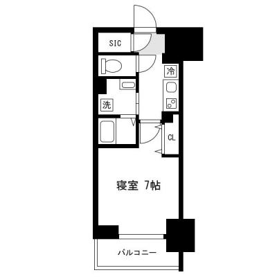 【2025年12月24日～ご入居可能】アットイン錦糸町20-1  『公式サイトなら空室確認、web予約も可能です。今なら限定キャンペーンも実施中！「アットイン」で検索！🔍』の物件地図