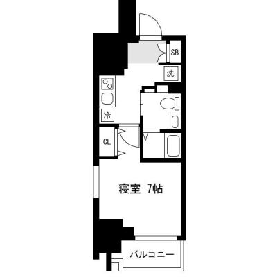 【2025年12月24日～ご入居可能】アットイン錦糸町20-2  『公式サイトなら空室確認、web予約も可能です。今なら限定キャンペーンも実施中！「アットイン」で検索！🔍』の物件地図