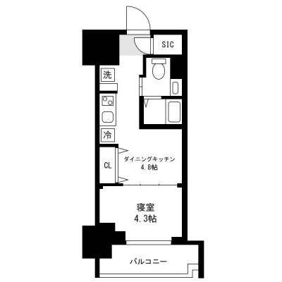 【2025年12月24日～ご入居可能】アットイン錦糸町20-3  『公式サイトなら空室確認、web予約も可能です。今なら限定キャンペーンも実施中！「アットイン」で検索！🔍』の物件地図