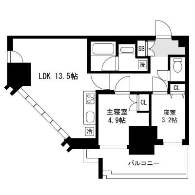 【2025年12月24日～ご入居可能】アットイン錦糸町20-8 『公式サイトなら空室確認、web予約も可能です。今なら限定キャンペーンも実施中！「アットイン」で検索！🔍』の物件地図