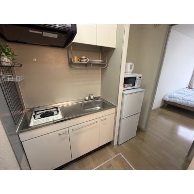 すむだす長谷川Ⅱ✨コンビニエンスストア隣🍨☕駐車場あり🚗の物件地図