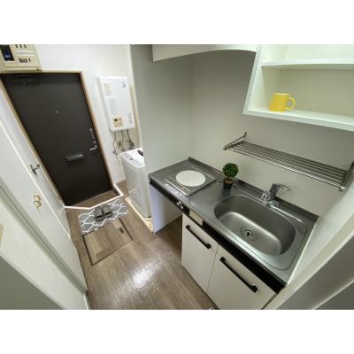 すむだす新川第２✨駐車場あり🚗泉外旭川駅まで徒歩12分🚉🚶🚶🚶の物件地図