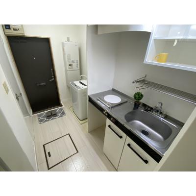 すむだす新川第３✨駐車場あり🚗泉外旭川駅まで徒歩12分🚉🚶🚶🚶の物件地図