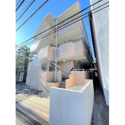 ユニオンマンスリー新田１　206　1R・シングル☆【禁煙ルーム】デスク・チェア＆室内洗濯機や冷蔵庫など生活家電完備/獨協大学前駅まで徒歩圏内の物件地図