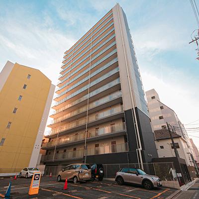 【2025年12月26日～ご入居可能】アットイン金山26-2  『公式サイトなら空室確認、web予約も可能です。今なら限定キャンペーンも実施中！「アットイン」で検索！🔍』の物件地図