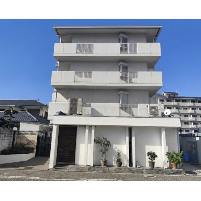 🚉✨泉大津駅徒歩8分🚶‍♀️難波・関空へアクセス抜群🌈🛫出張や通勤に最適なビジネス拠点✨の物件地図