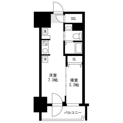 【2025年12月24日～ご入居可能】アットイン錦糸町20-5  『公式サイトなら空室確認、web予約も可能です。今なら限定キャンペーンも実施中！「アットイン」で検索！🔍』の物件地図