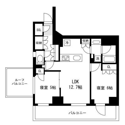 【2026年1月6日～ご入居可能】アットイン西葛西3-4 『公式サイトなら空室確認、web予約も可能です。今なら限定キャンペーンも実施中！「アットイン」で検索！🔍』の物件地図