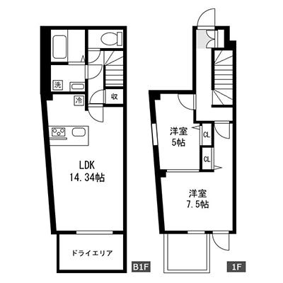 アットイン早稲田5-2  『公式サイトなら空室確認、web予約も可能です。今なら限定キャンペーンも実施中！「アットイン」で検索！🔍』の物件地図