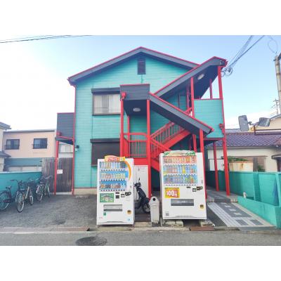 ✨🏰春木駅まで徒歩2分♪ 大阪市内や関西空港へのアクセスも良好🌈🛫家具家電付き🎏の物件地図