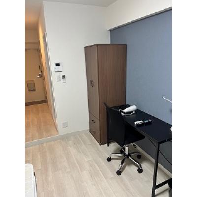 BM6京阪本線枚方公園駅徒歩２分　風呂トイレ別の物件地図